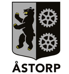 Åstorp logga